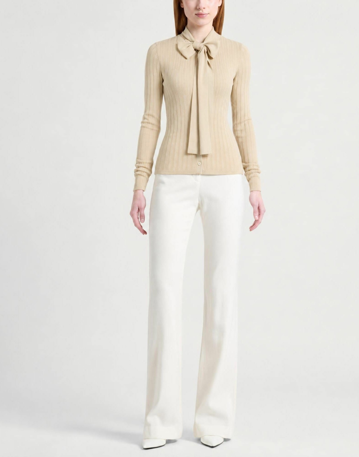 Rag & Bone Womens Cardigan in Beige