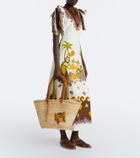 Alémais Island Cove Maxi basket bag