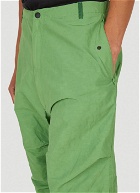 Fleo Tech Pants in Green