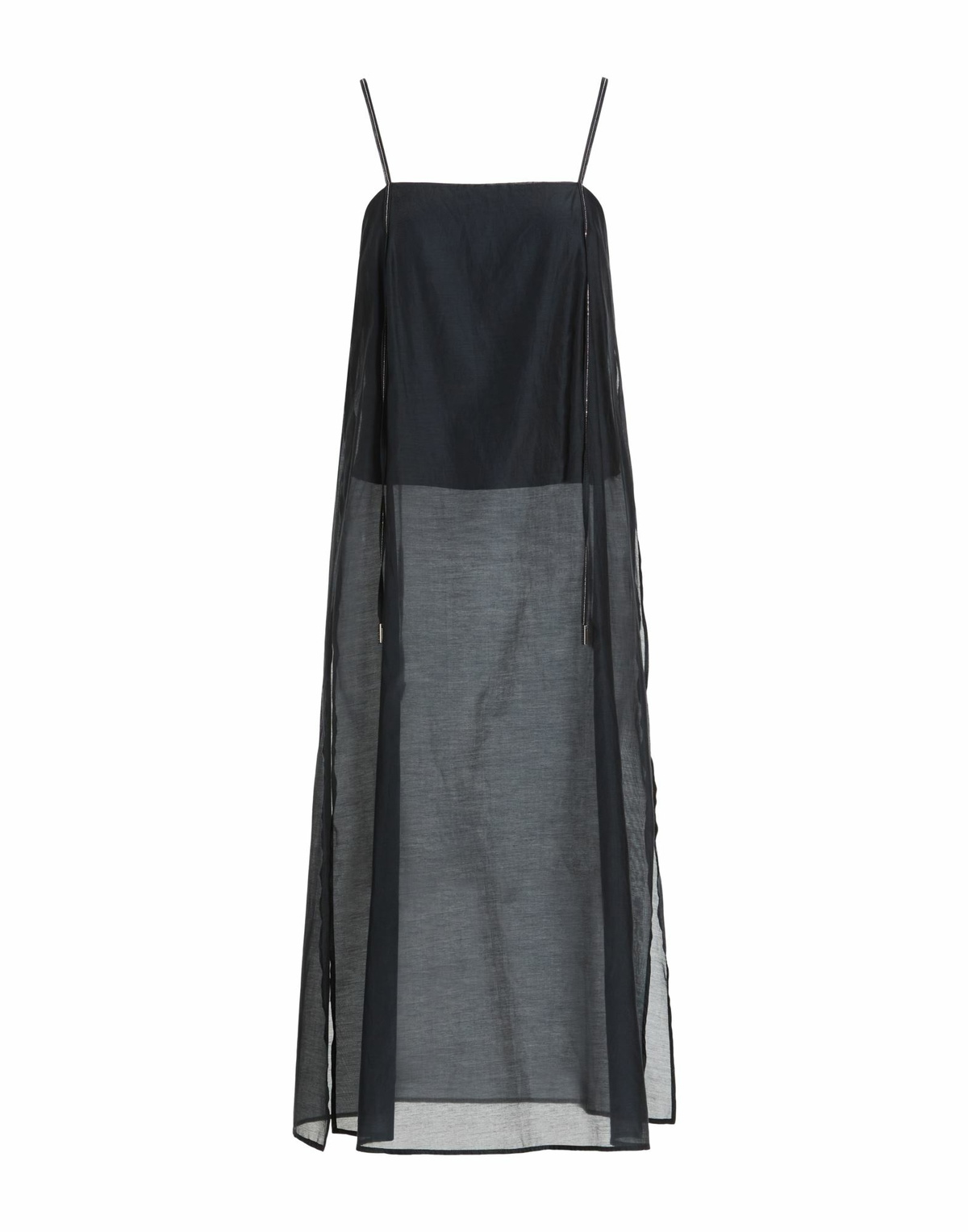 Peserico Womens Top Midnight in Blue