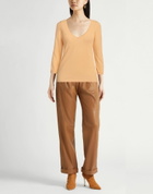 Malo Womens Sweater Apricot