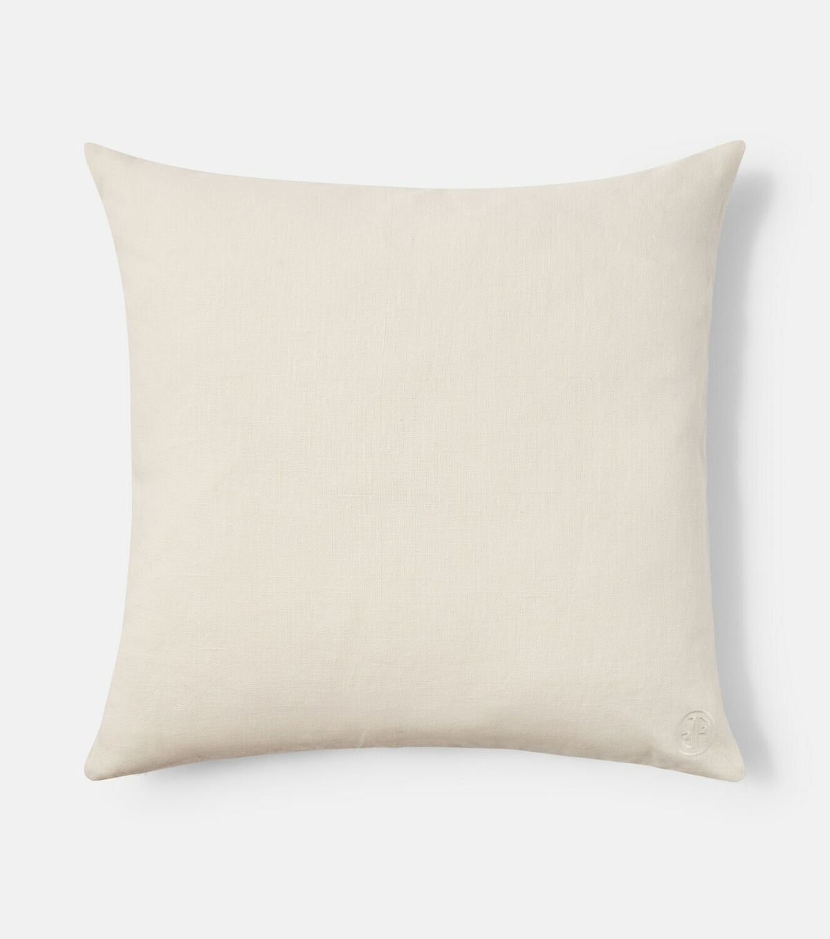 Jonathan Adler Muse beaded linen cushion