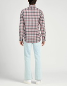 Woolrich Mens Shirt in Pink