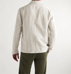 NN07 - Oscar Linen Jacket - Neutrals