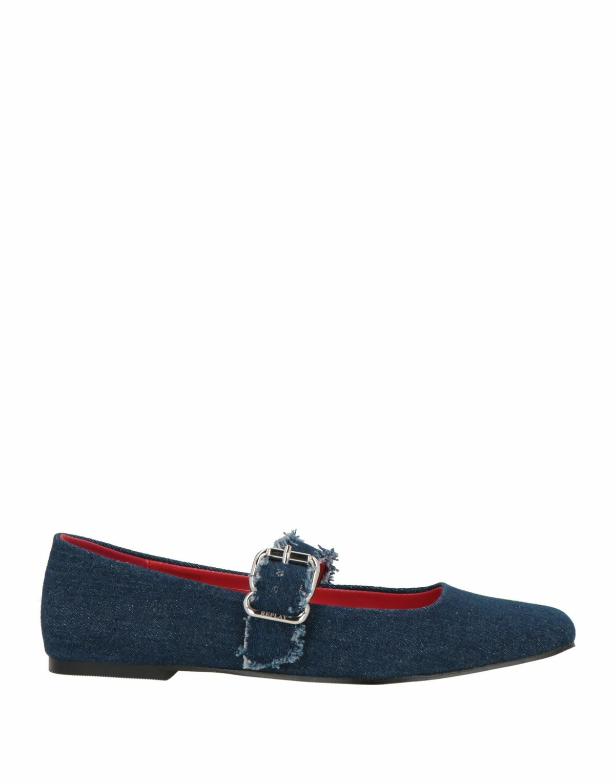 Replay Womens Ballet flats in Blue