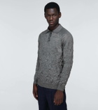Balenciaga Creased knitted sweater