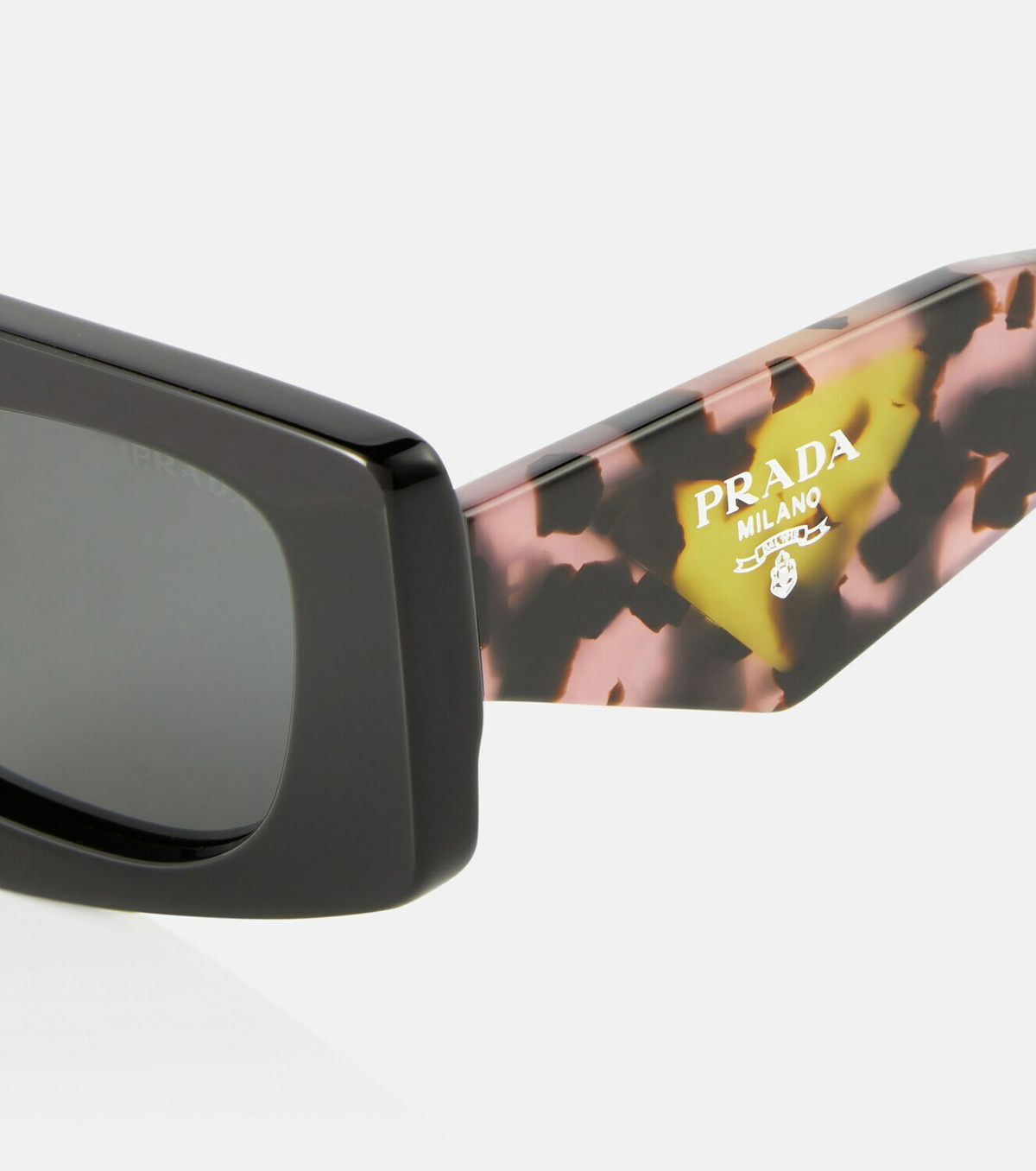 Prada Symbole acetate sunglasses Prada