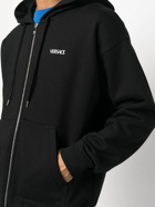VERSACE - Sweatshirt With Hood And Logo