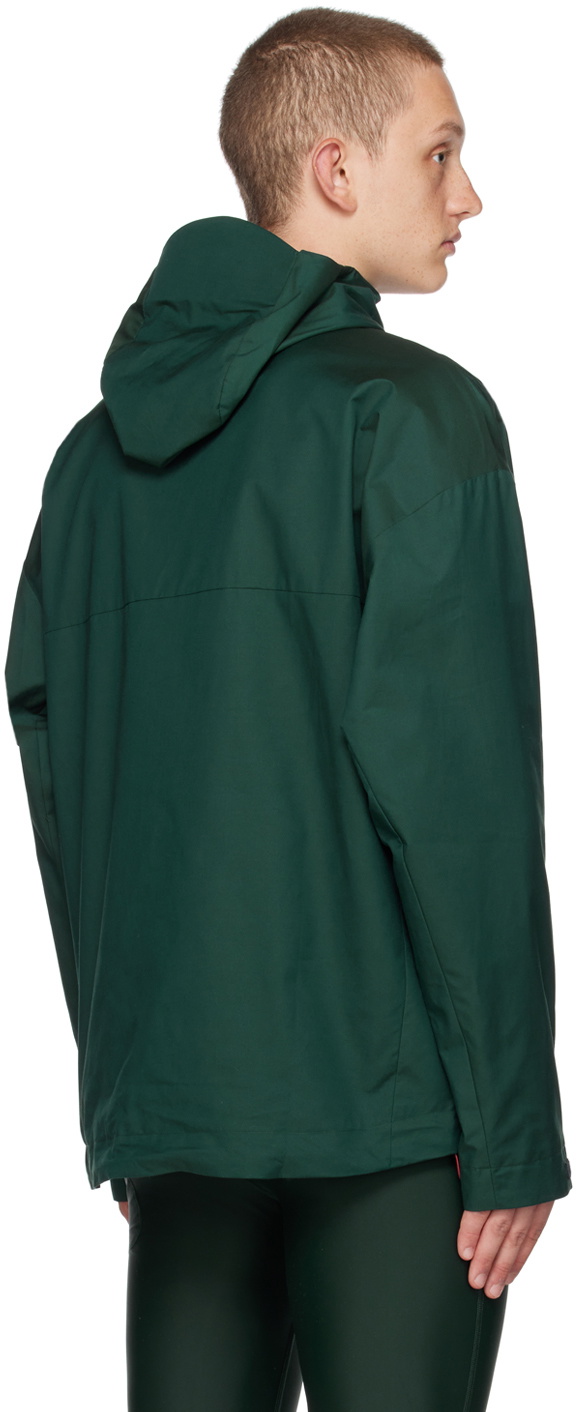 District Vision Khaki WaterRepellent Jacket District Vision