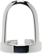 RÄTHEL & WOLF Silver Simone Ring