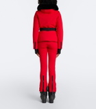 Goldbergh Hida belted ski jacket