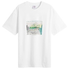 Polar Skate Co. Men's Mindfulness T-Shirt in White