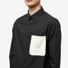 Craig Green Men's Uniform Shirt in Black