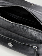 NN07 - Port Small Satchel 90023 Full-Grain Leather Messenger Bag