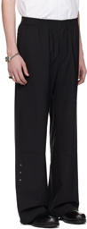 1017 ALYX 9SM Black Tailored Trousers