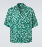Kiton Linen shirt