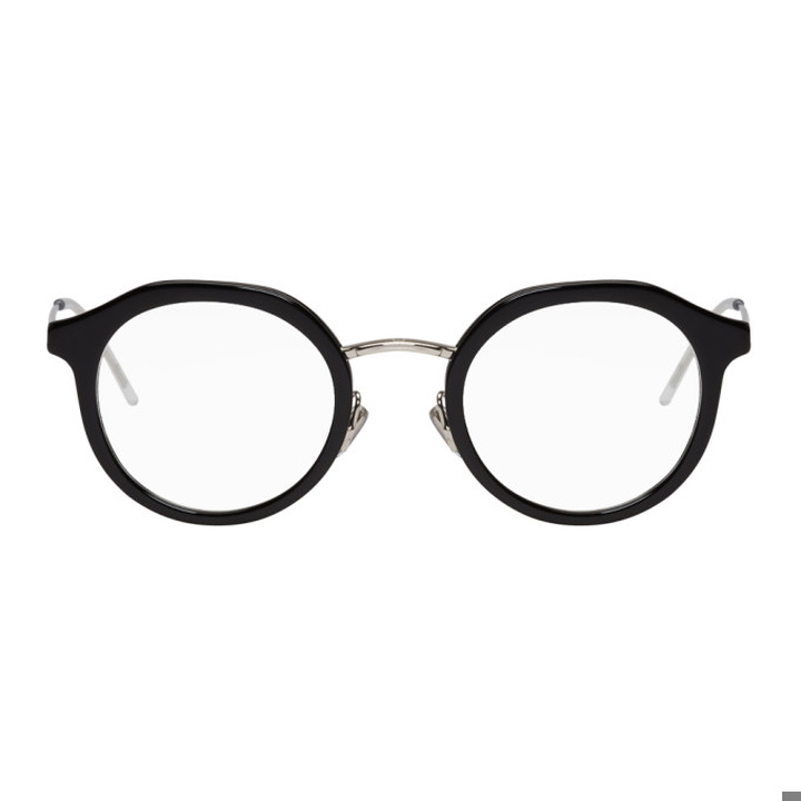 Photo: Dior Homme Black 216 Glasses