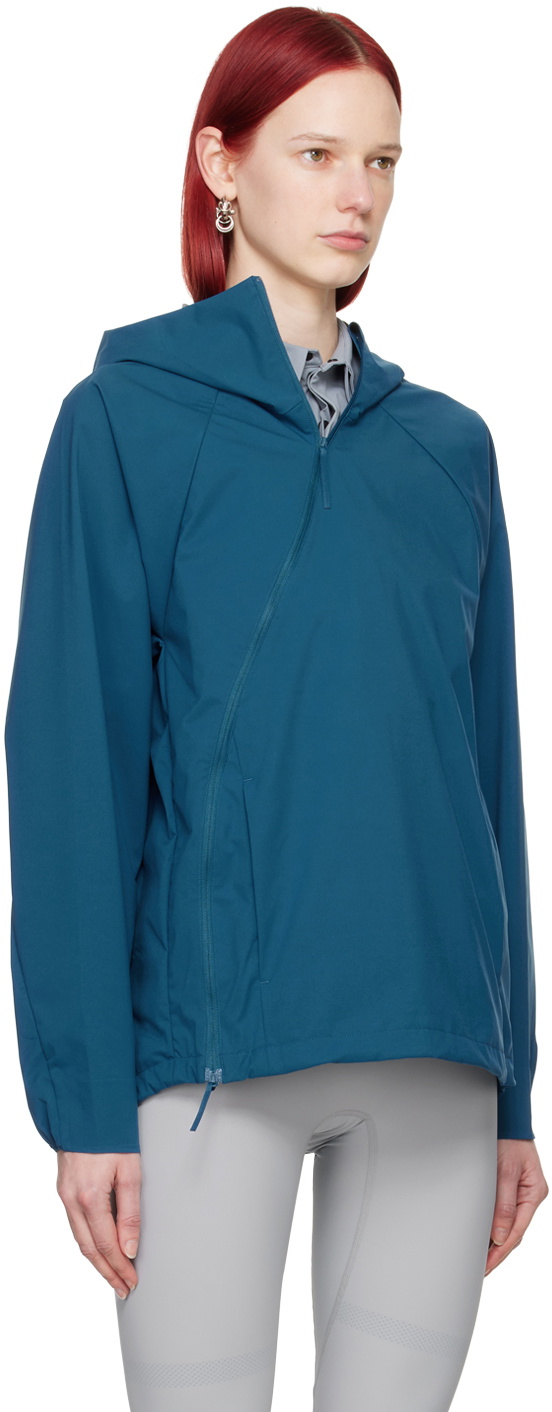 ジャケット・アウター POST ARCHIVE FACTION 6.0 nylon jacket POST ARCHIVE FACTION (PAF) Black 6.0 Right Technical Jacket