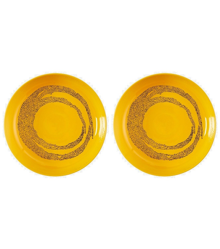 Photo: Serax - Feast Medium set of 2 plates