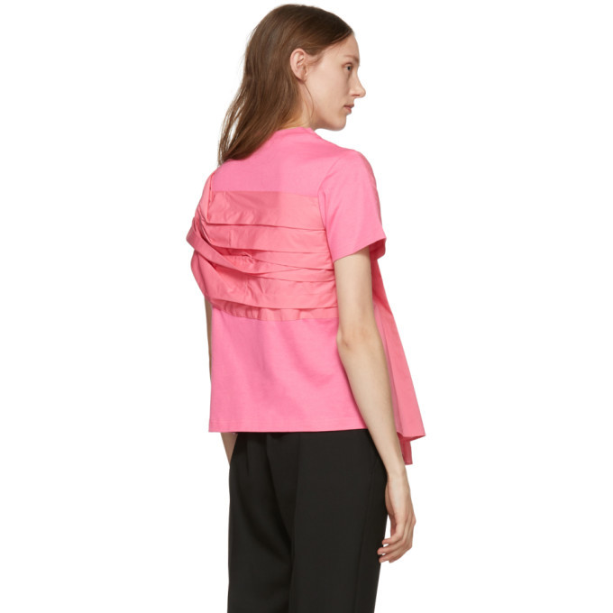 Chika Kisada Pink Bow Blouse