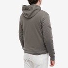 Save Khaki Men's Supima Fleece Pullover Hoody in Park