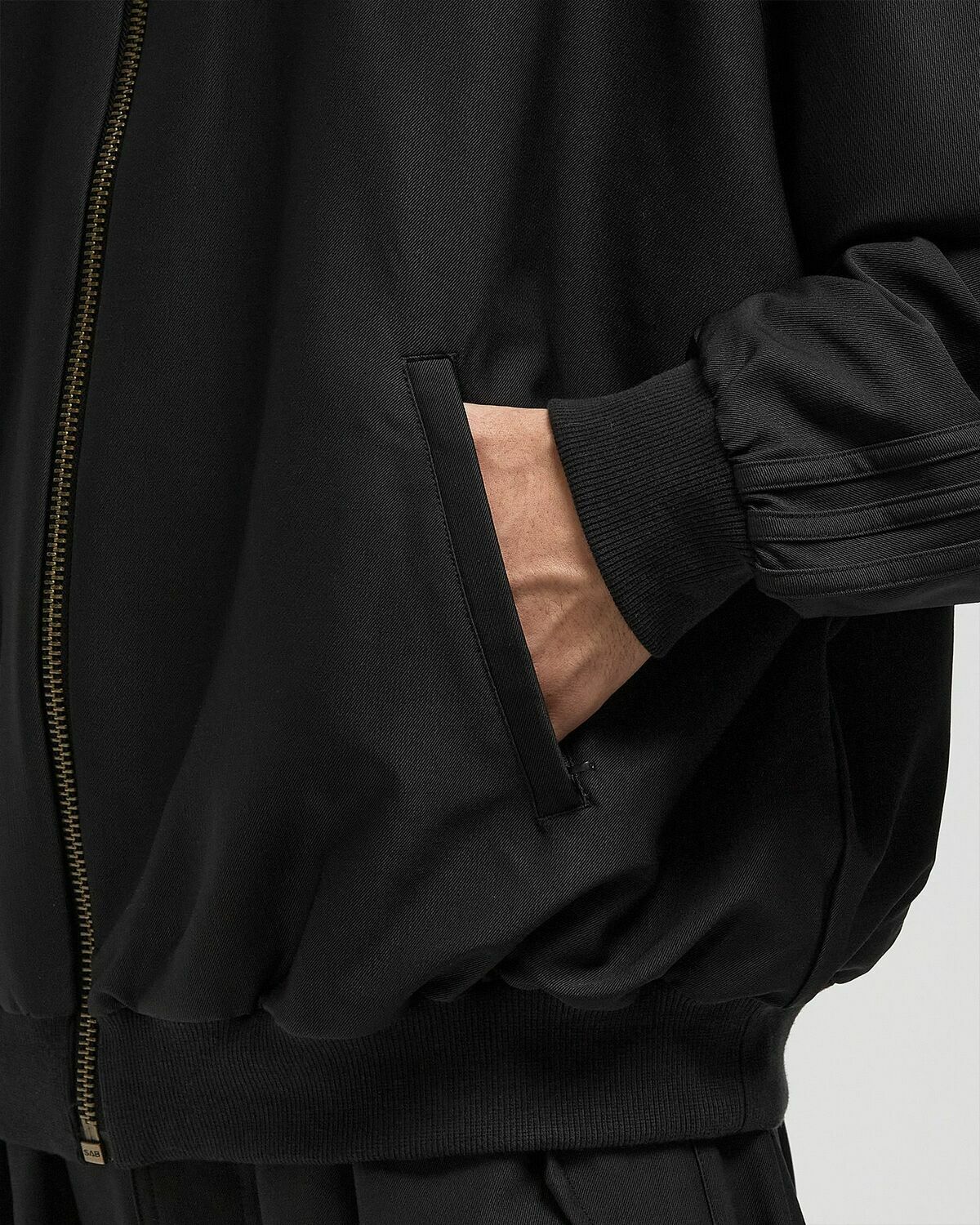 Adidas X WILLY CHAVARRIA TWILL TRACK JACKET Black Men adidas
