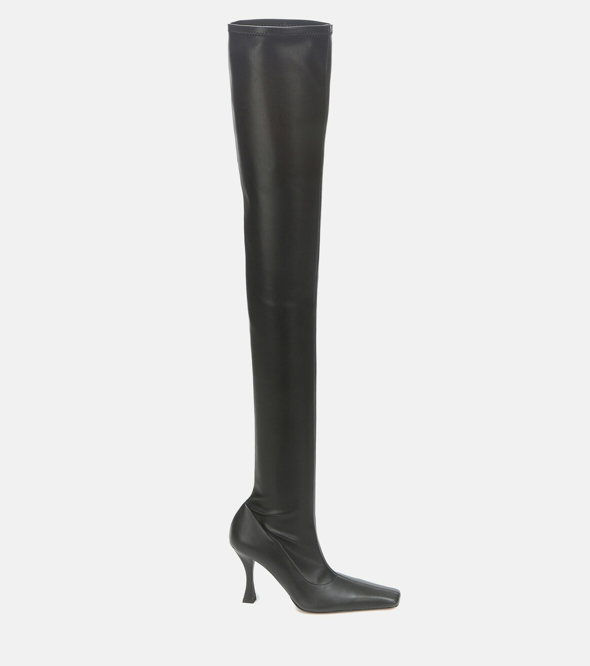 Proenza Schouler Faux leather over the knee boots Proenza Schouler