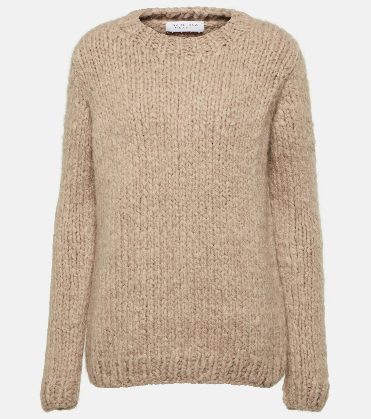 Gabriela Hearst Lawrence cashmere sweater Gabriela Hearst