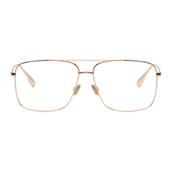 Photo: Dior Homme Gold Dior Stellaire 3 Glasses