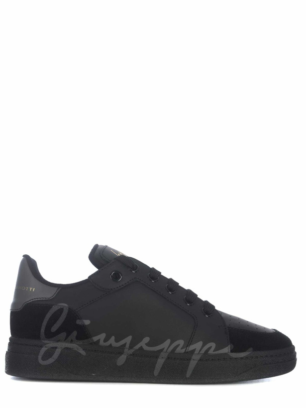 Photo: Giuseppe Zanotti Low-top Sneakers