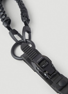 Object OC2 Wrist Keychain in Black