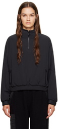 Alo Black Elevation Jacket