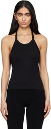 FLORE FLORE Black Angie Tank Top