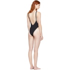 Myraswim Black Elle Swimsuit