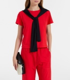 Leset Margo cotton jersey T-shirt