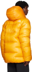 The North Face Yellow Pumori Down Jacket
