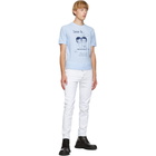 Dsquared2 Blue Love Is... T-Shirt