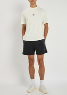 Represent 247 Motion Logo Stretch-cotton T-shirt White