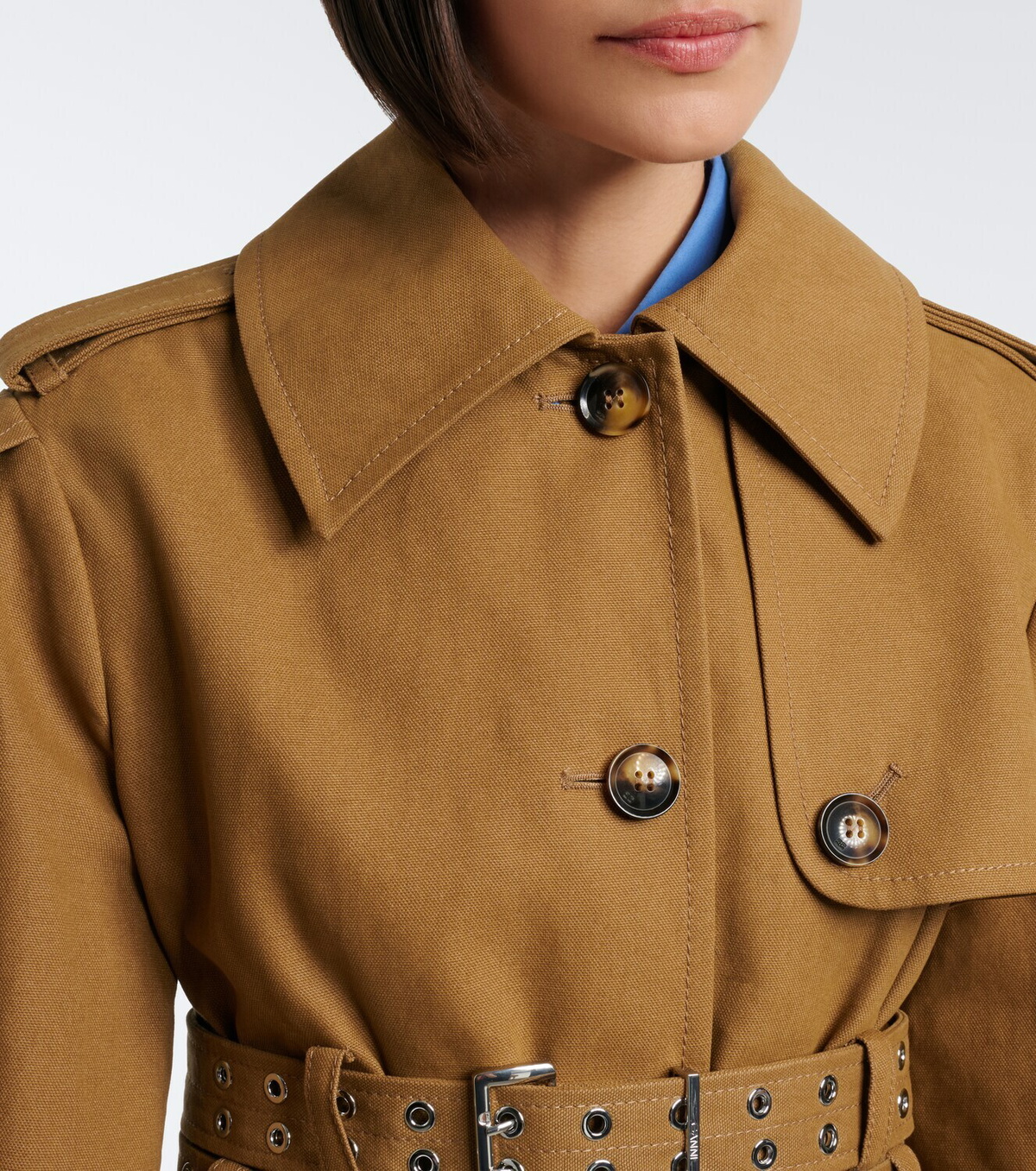 Ganni Cotton jacket