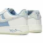 Nike Air Force 1 Low Protro Sneaker in Blue/White/Gold