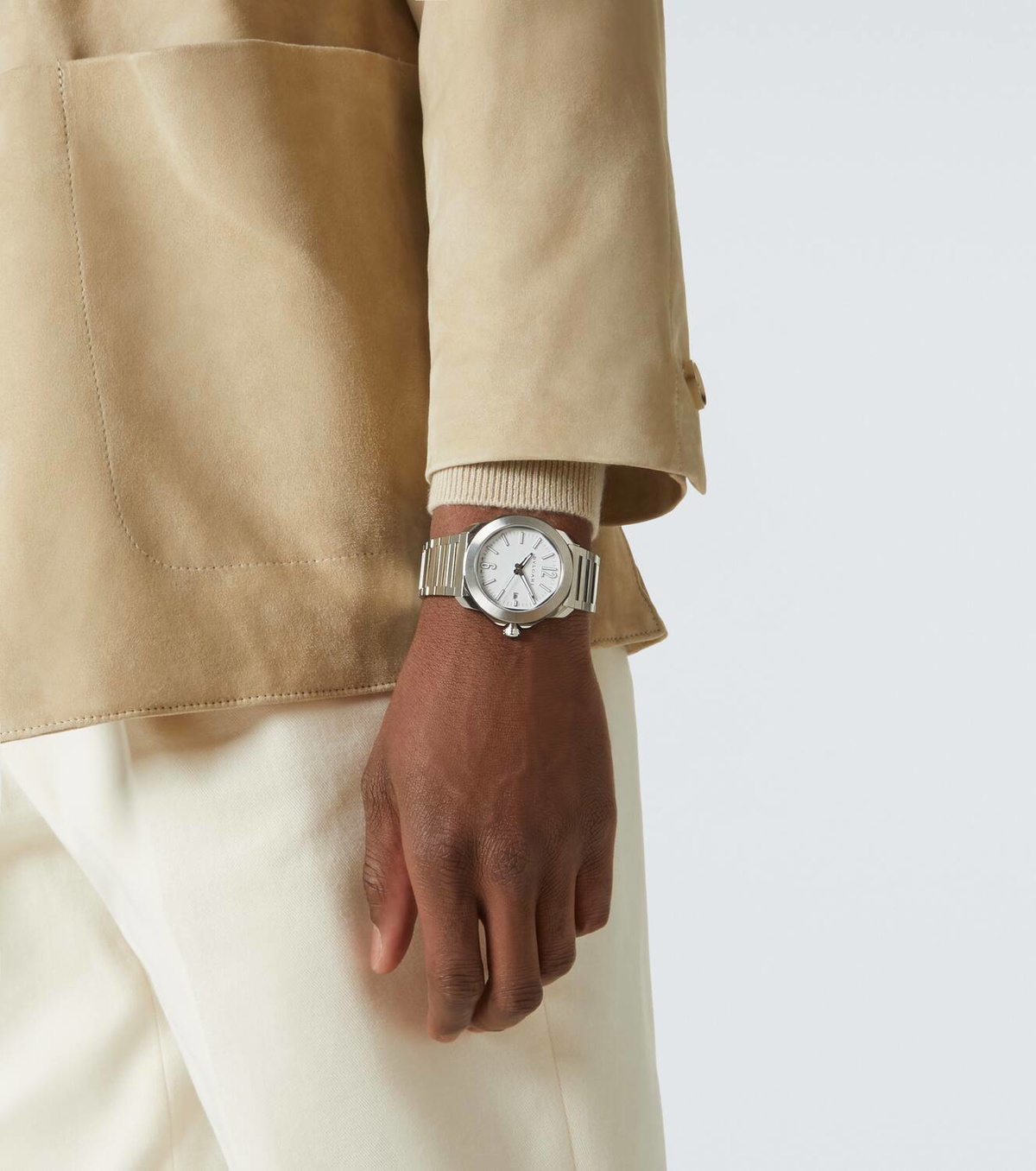 Bvlgari Octo Roma watch