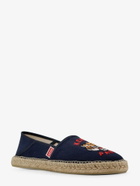 Kenzo Paris Espadrillas Blue Mens Espadrille