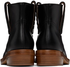 Gabriela Hearst Black Reza Boots