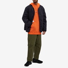 WTAPS Men's Thor Popover Hoody in Orange