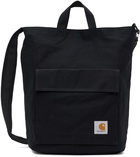 Carhartt Work In Progress Black Dawn Tote