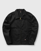 Dickies Unlined Eisenhower Jacket Rec Black - Mens - Overshirts