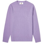 Sporty & Rich x Harmony Brushed Wool Crew Knit