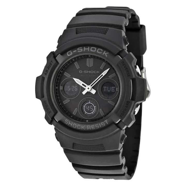 Casio G-Shock GA-2100-2A2ER - Tone-on-tone