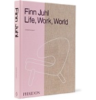 Phaidon - Finn Juhl: Life, Work, World Hardcover Book - Multi