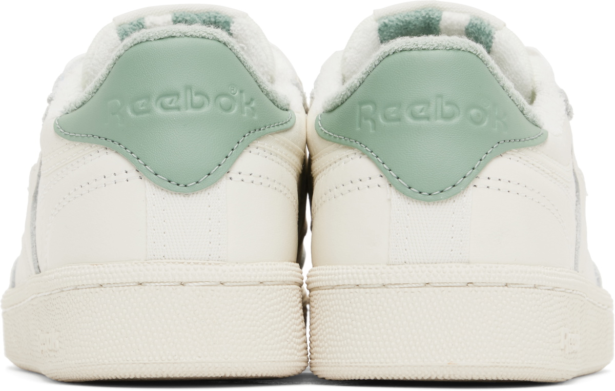 Reebok Classics Off-White Club C 85 Vintage Sneakers
